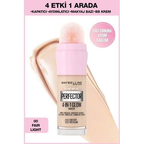 MYB PERFECTOR GLOW 00 FAIR LIGHT