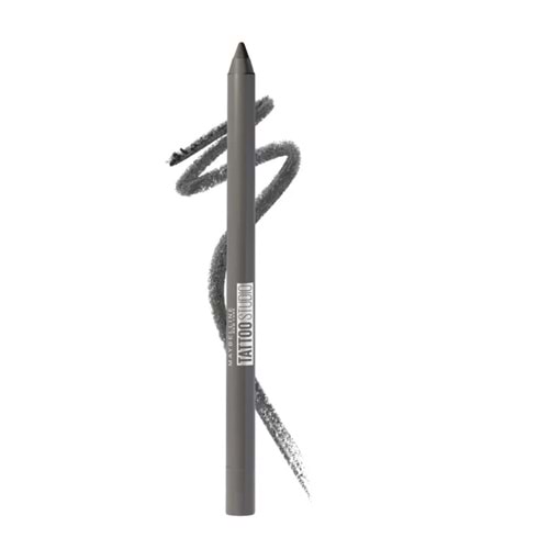 MYB TATTOO LINER GEL PENCIL EYELINER 901 INTENSE CHARCOAL