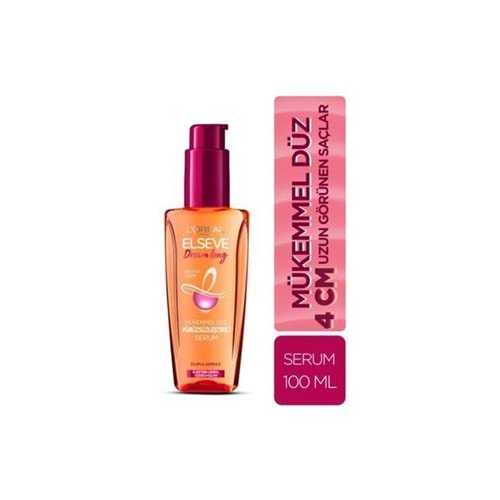LOREAL ELSEVE DREAM LONG PÜRÜZSÜZLEŞTİRİCİ SERUM 100 ML