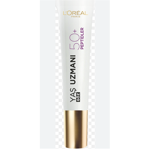 LOREAL SKIN YAŞ UZMANI 50+ YAŞ GÖZ KREMİ