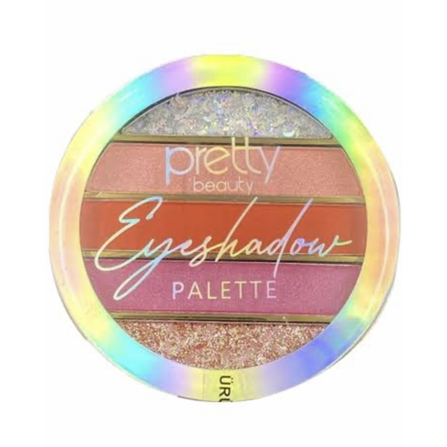 PRETTY PB-400EYESHADOW PALET 5Lİ FAR 01
