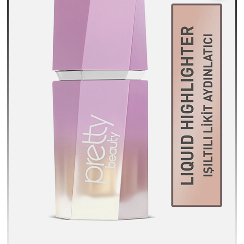 PRETTY PB-912 LIQUID HIGHLIGHTER 02