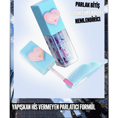 PRETTY PB-914 LOVE LIP OIL 04