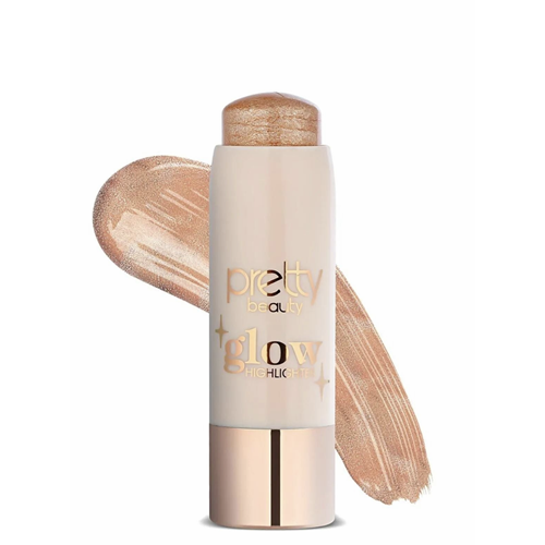 PRETTY PB-921 SHIMMER POWDER HIGHLIGHTER 02