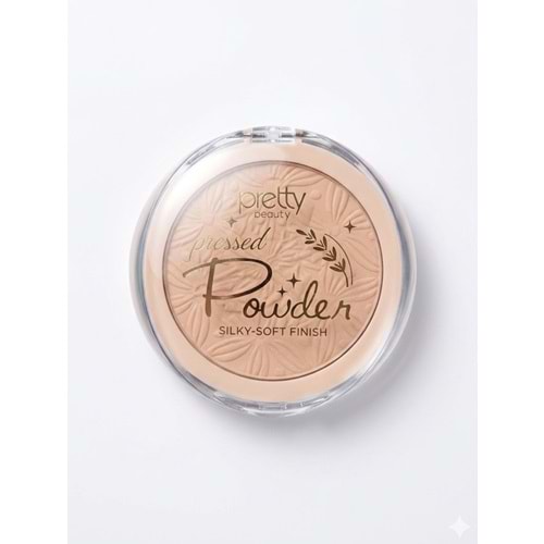 PRETTY PB-2008 PRESSED POWDER 02
