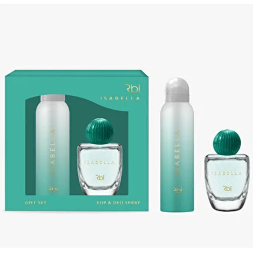 REBUL SET KADIN 50 ML EDT+150 ML DEO ISABELLA