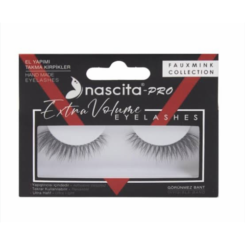 NASCITA PRO FAUXMINK COLLECTION TAKMA KİRPİK 108