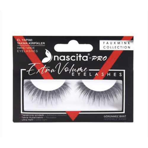 NASCITA PRO FAUXMINK COLLECTION TAKMA KİRPİK 109