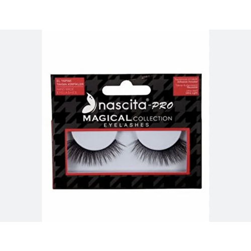 NASCITA PRO MAGICAL COLLECTION TAKMA KİRPİK 143