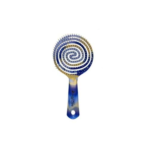 NASCITA PRO MERMER 3D AÇMA-TARAMA FIRÇASI 37BLUE