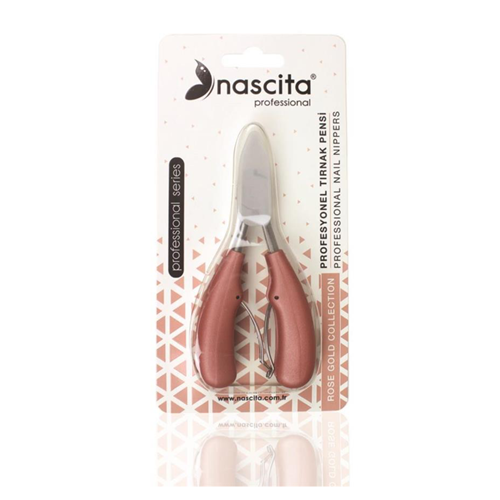 NASCITA PRO ROSE GOLD TIRNAK PENSİ 24
