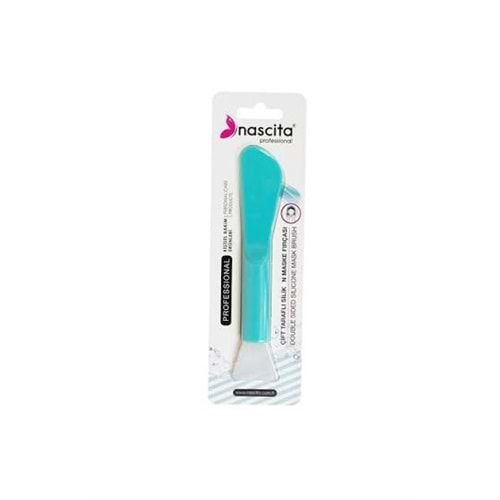 NASCITA PRO SİLİKON MASKE FIRÇASI 07