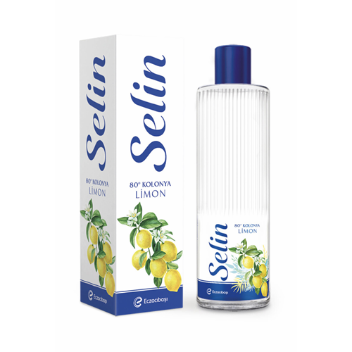 SELİN LİMON KOLONYASI PET 400 ML