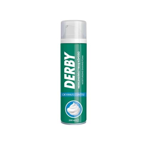 DERBY TIRAŞ KÖPÜĞÜ OKYANUS ESİNTİSİ 200 ML