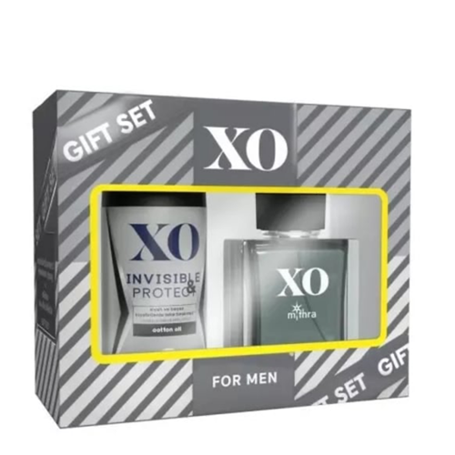 XO MITHRA PARFÜM 50 ML & INVISIBLE DEO 150 ML
