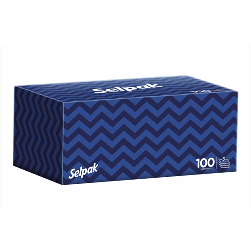 SELPAK ÇEK AL MENDİL 100 ADET