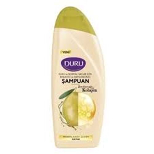 DURU KOLAJEN ZEYTİNYAĞI ŞAMPUAN 500 ML