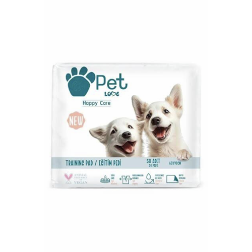 PETLOVE EVCİL TUVALET EĞİTİM PEDİ