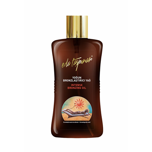 EDA TAŞPINAR YOĞUN BRONZLAŞTIRICI YAĞ 200 ML