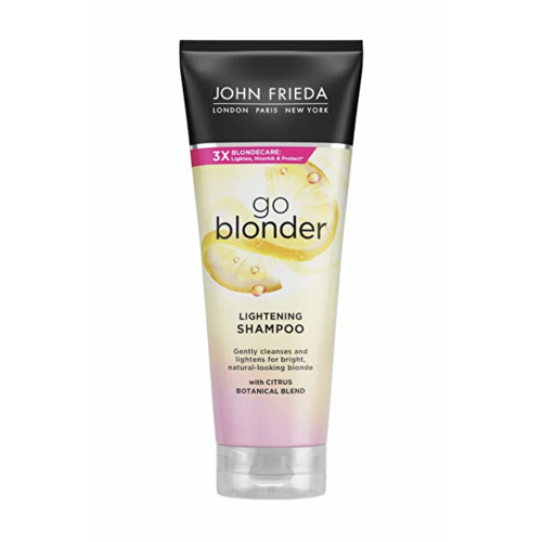 JOHN FRIEDA GO BLONDER IŞILTI VEREN ŞAMPUAN 250 ML