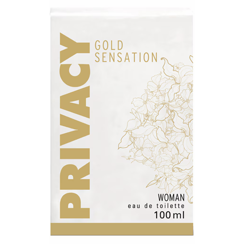PRIVACY GOLD KADIN EDT 100 ML