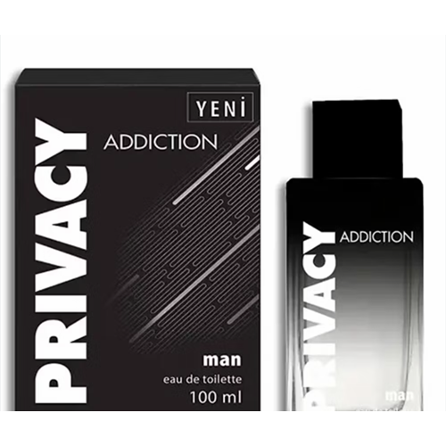 PRIVACY ADDICTION ERKEK EDT 100 ML