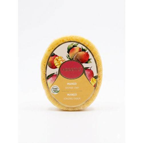 HAREMS MANGO SÜNGERLİ SABUN 135 GR