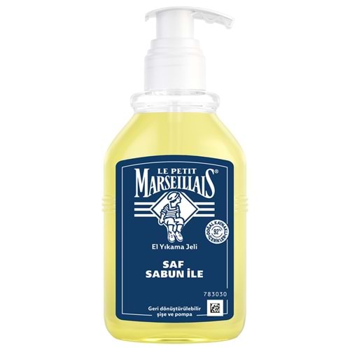 LE PETIT MARSEILLAIS SAF SABUN SIVI EL SABUNU 300 ML
