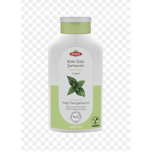 OTACI ISIRGAN OTLU ŞAMPUAN DENGELEYİCİ 400 ML