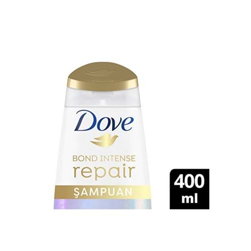 DOVE BOND INTENSE REPAIR ŞAMPUAN 400 ML