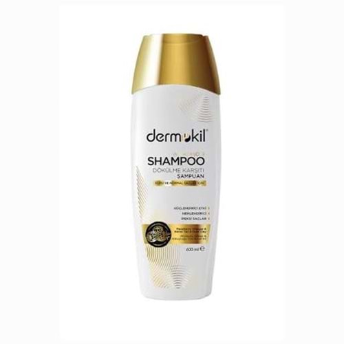 DERMOKİL DÖKÜLME KARŞITI ŞAMPUAN 600 ML