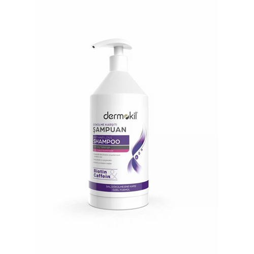 DERMOKİL DÖKÜLME KARŞITI ŞAMPUAN 1000 ML