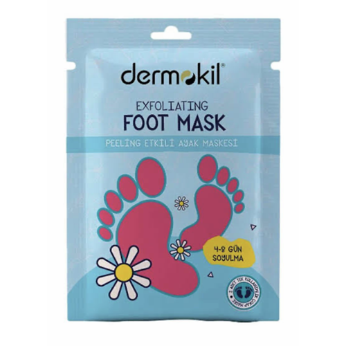 DERMOKİL AYAK MASKESİ 30 ML