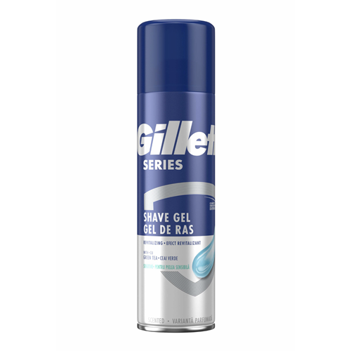 GİLLETTE SERIES SHAVE GEL SERİNLETİCİ TRAŞ JELİ 200 ML