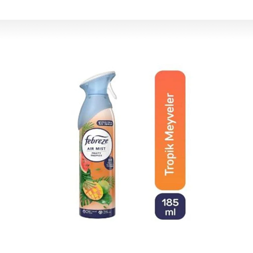 FEBREZE AIR MIST FRUITY TROPICS 185 ML