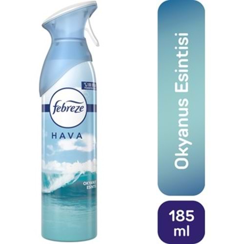 FEBREZE HAVA OKYANUS ESİNTİSİ 185 ML