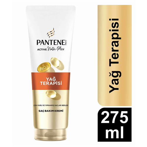 PANTENE YAĞ TERAPİSİ SAÇ BAKIM KREMİ 275 ML