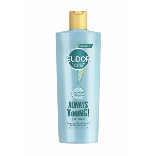 ELİDOR ALWAYS YOUNG SUPER SAÇ BAKIM KREMİ 170 ML