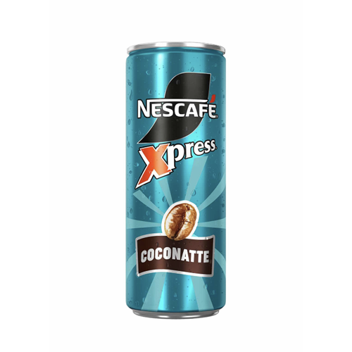 NESTLE NESCAFE XPRESS COCONATTE 250 ML