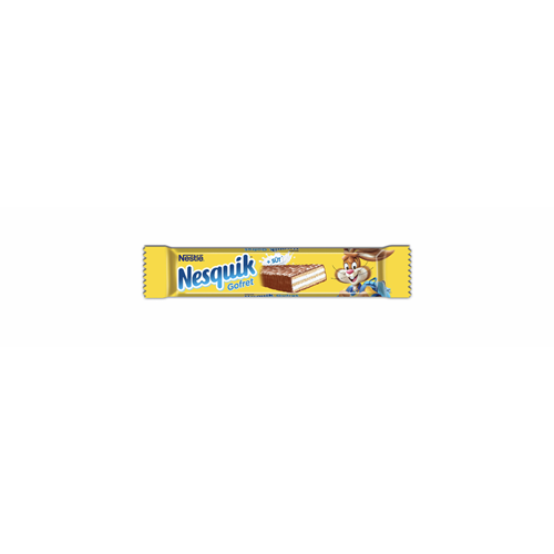 NESTLE NESQUIK GOFRET