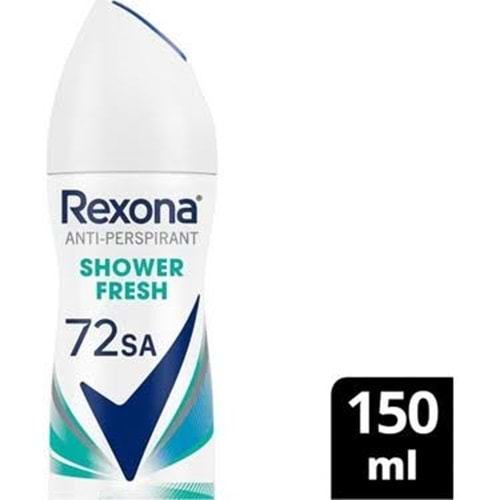 REXONA SHOWER FRESH DEODORANT 150 ML