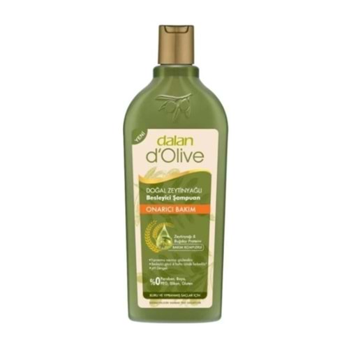 DALAN ONARICI BAKIM ŞAMPUAN 400 ML