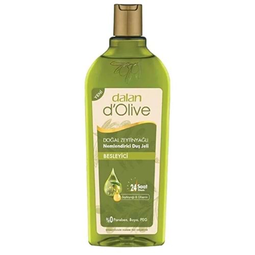 DALAN BESLEYİCİ DUŞ JELİ 400 ML