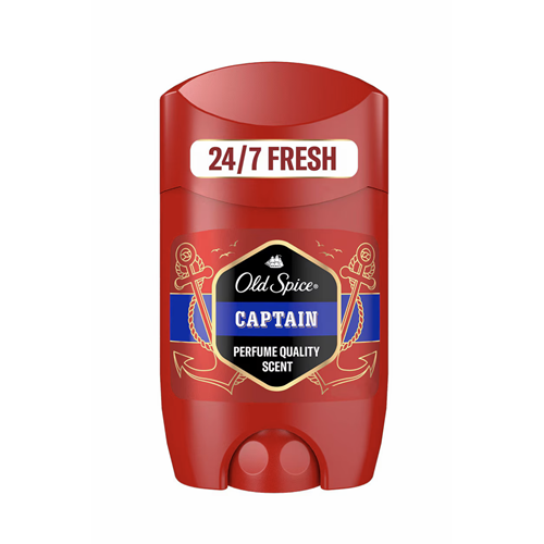 OLD SPICE CAPTAIN STICK DEODORANT 50 ML