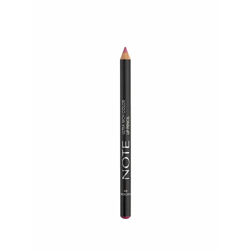 NOTE ULTRA RICH COLOR LIP PENCIL NO 04