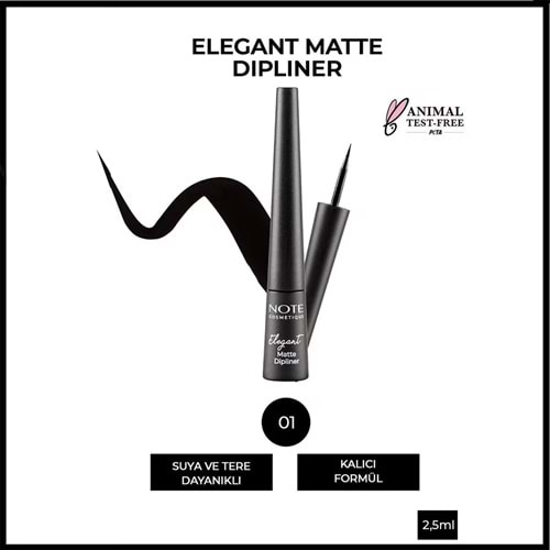 NOTE ELEGANT MATTE DIPLINER 01