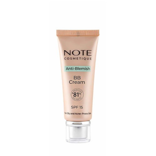 NOTE ANTI BLEMISH BB CREAM 03