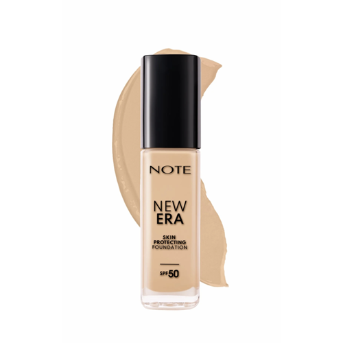 NOTE NEW ERA 50 SPF FOUNDATION NO 120