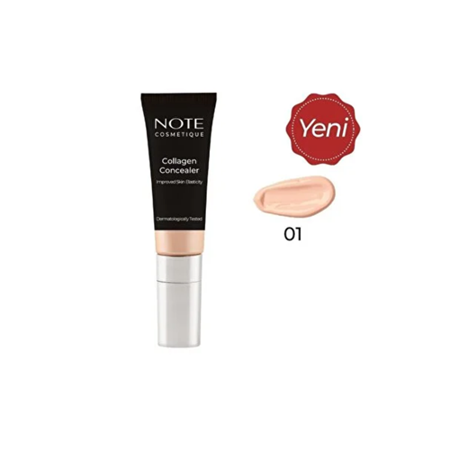 NOTE COLLAGEN CONCEALER NO 01