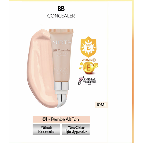 NOTE BB CONCEALER NO 01